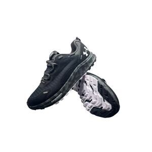 Under Armour Charged Storm Trail Running Shoes Men’s Size 9 - Black/Gray